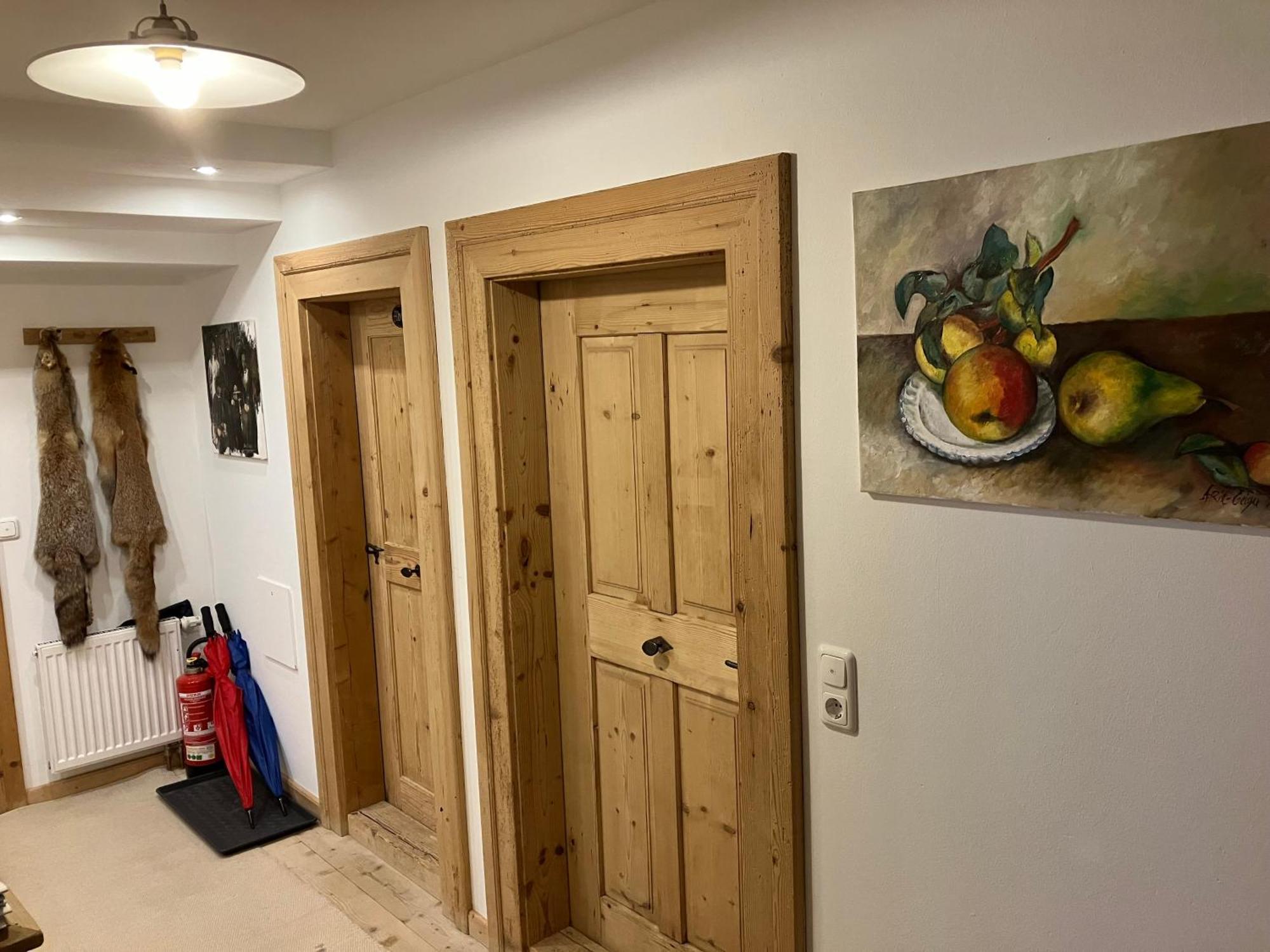 Apartmentmicro Pfronten Exteriör bild