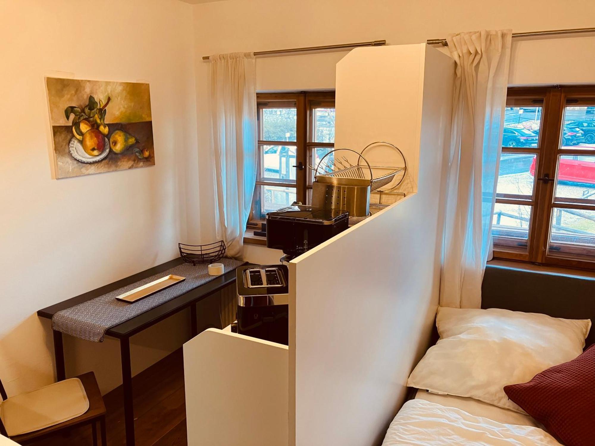 Apartmentmicro Pfronten Exteriör bild
