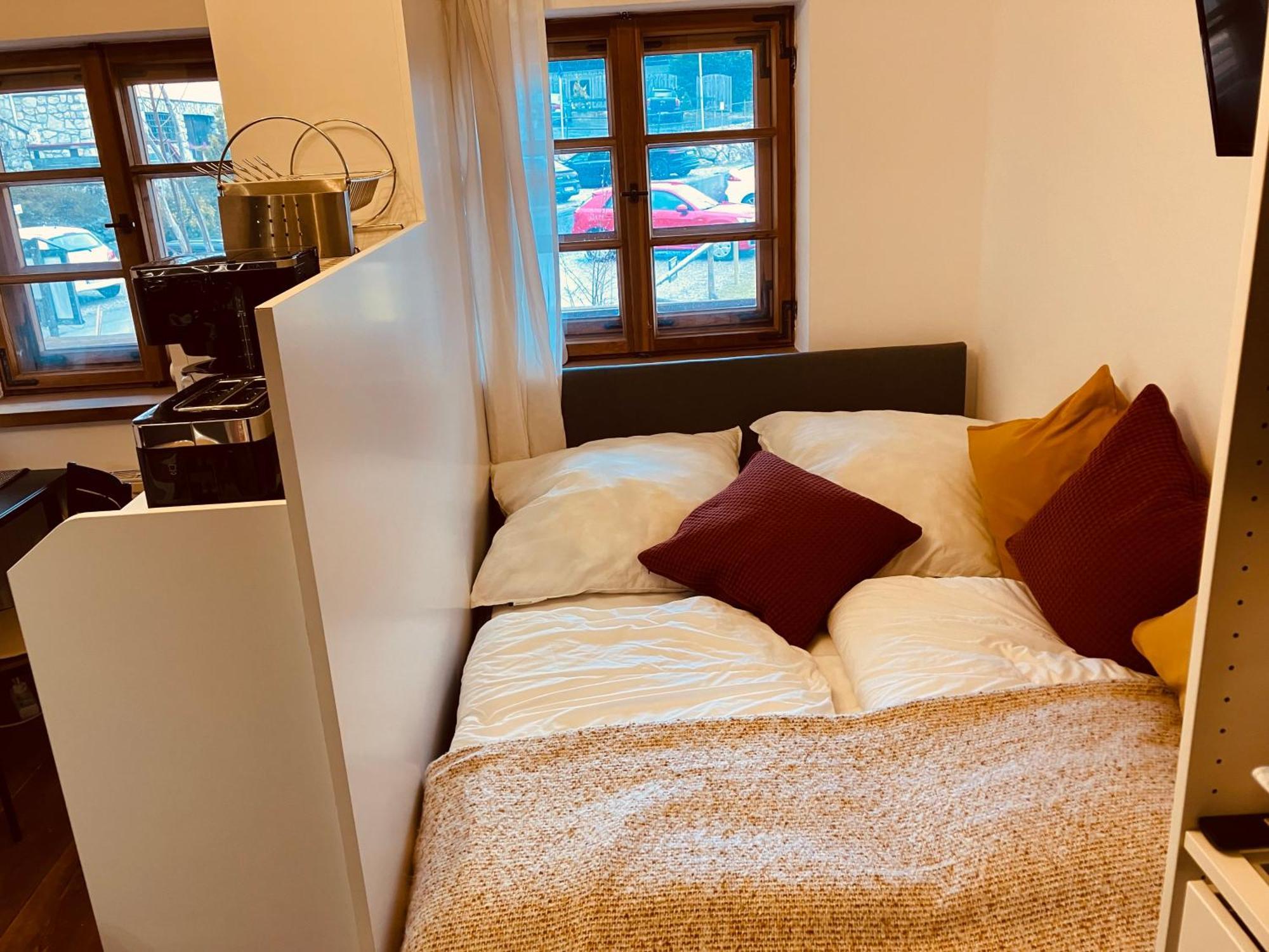 Apartmentmicro Pfronten Exteriör bild