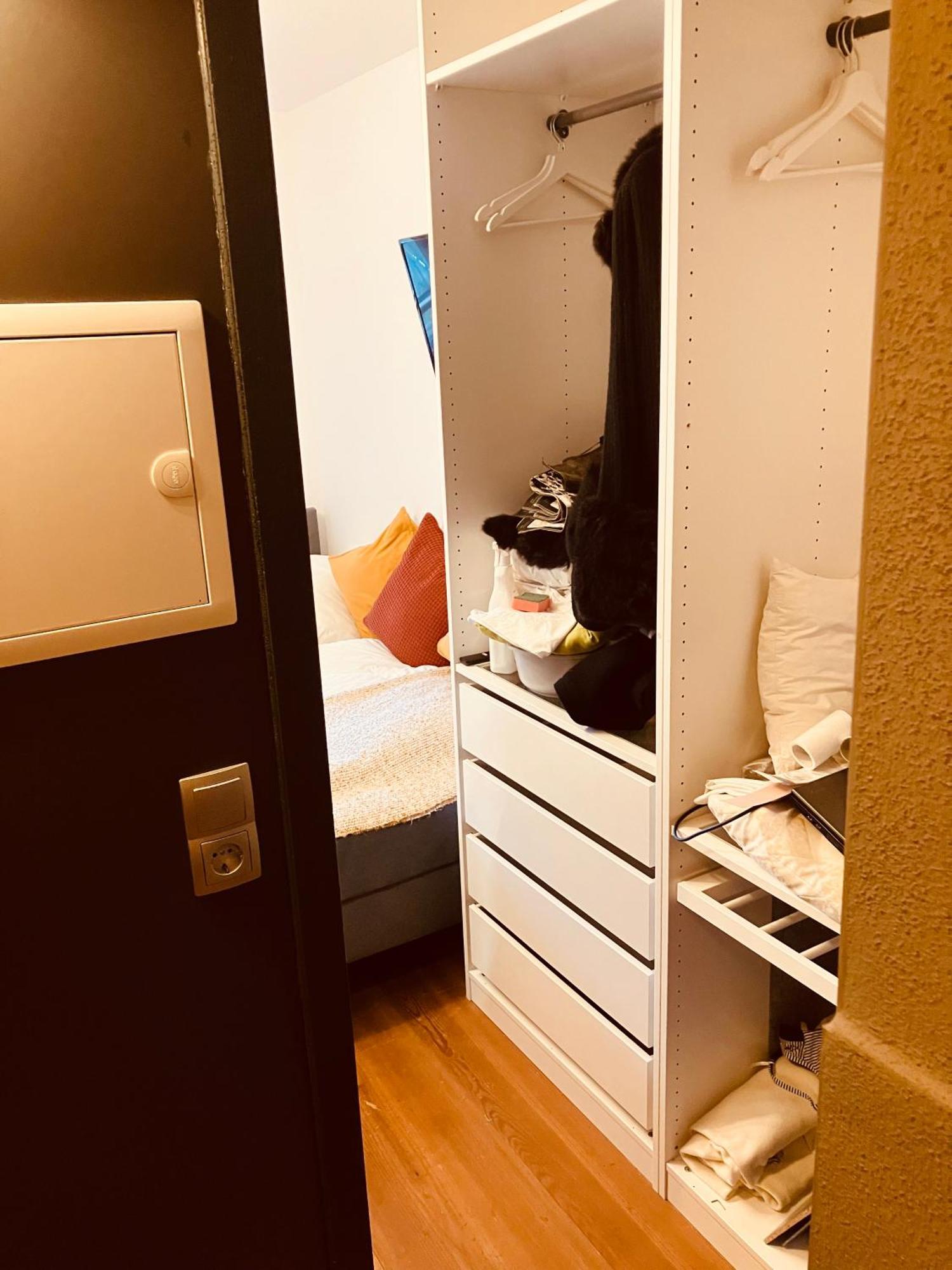 Apartmentmicro Pfronten Exteriör bild