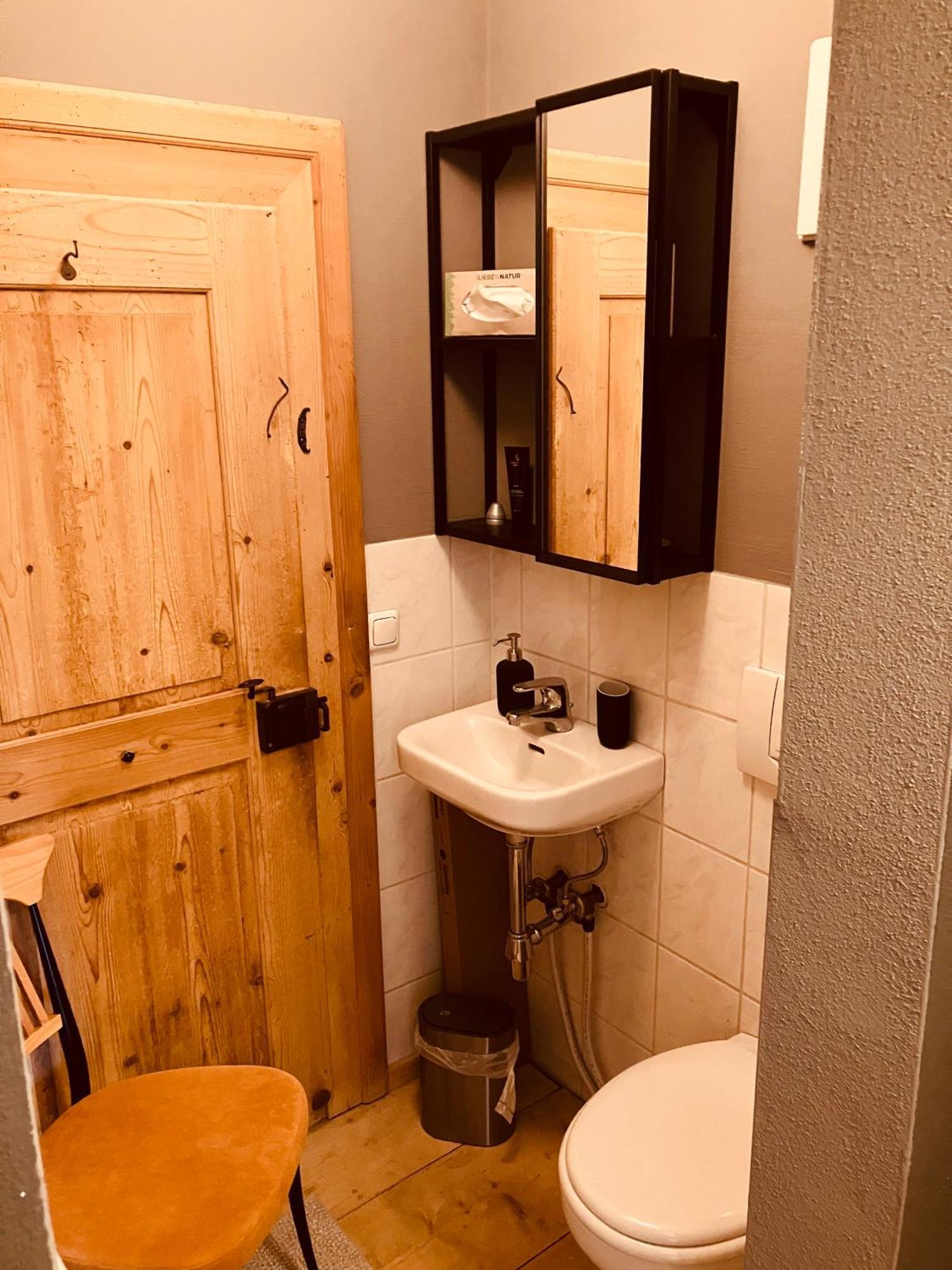Apartmentmicro Pfronten Exteriör bild